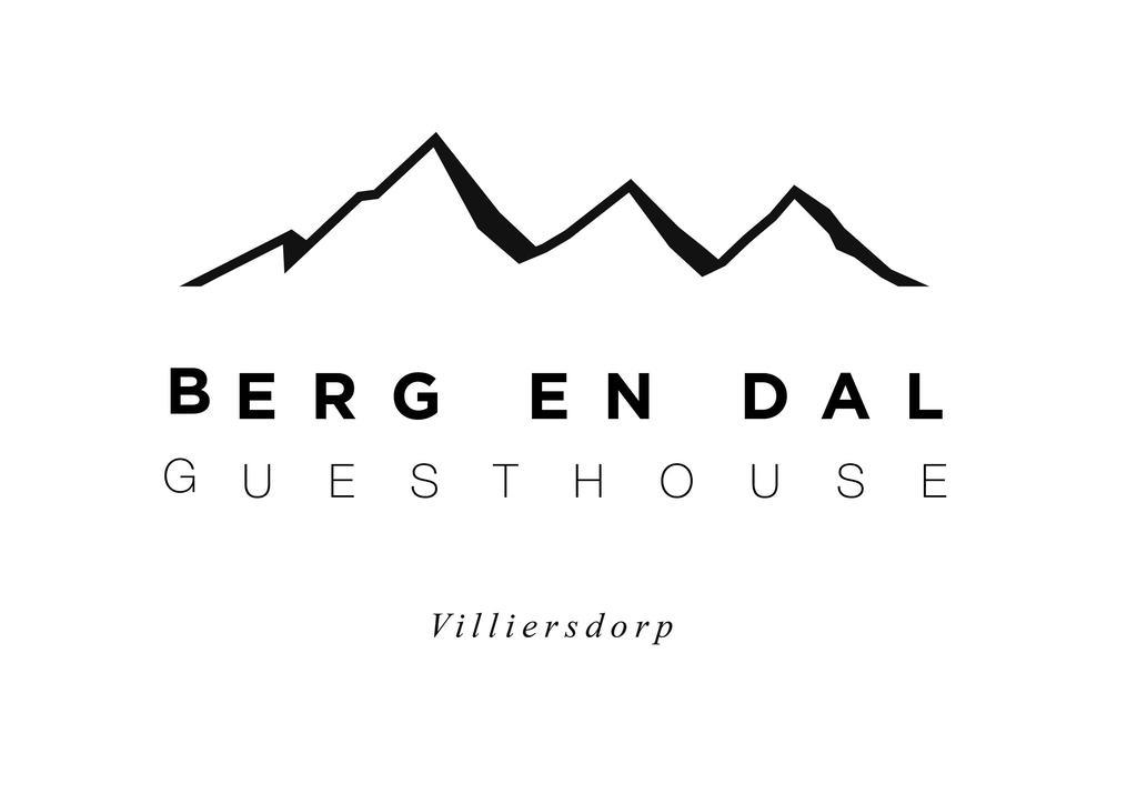 Berg En Dal Guesthouse Villiersdorp Exterior photo